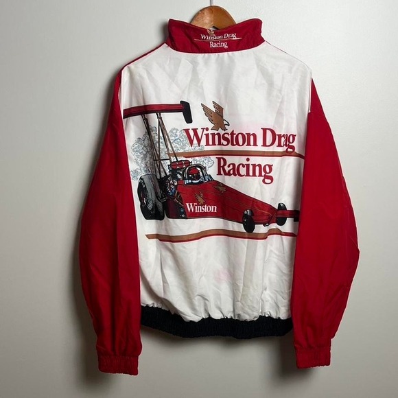 Winston Other - Vintage Winston Racing Jacket